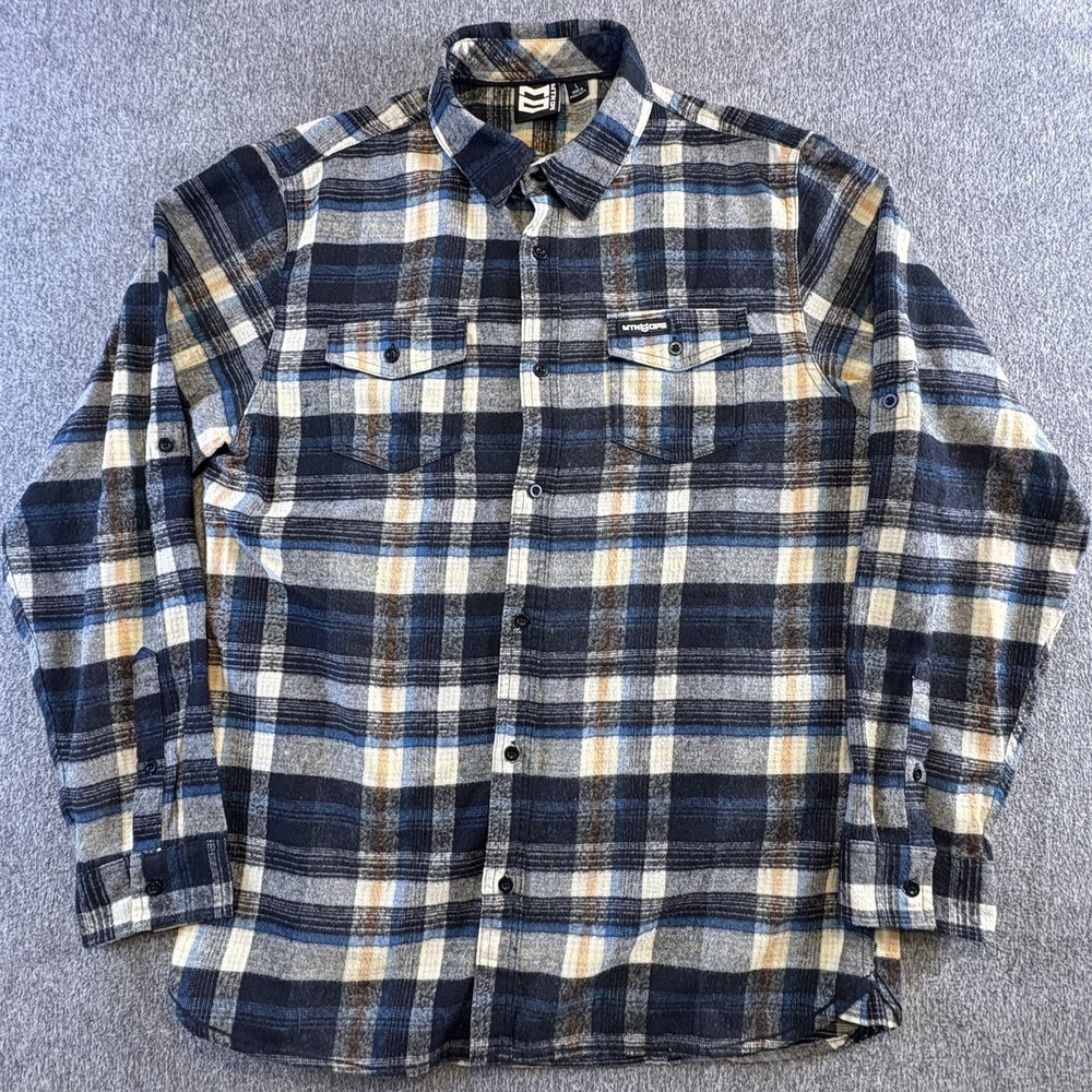 MTN OPS Men's Sz.XXL Multicolored‎ long sleeved shirt